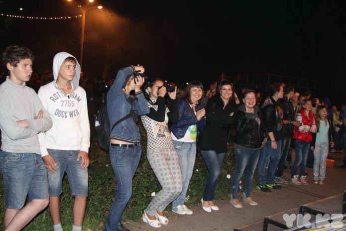 Зомби на Арбате (+фото)